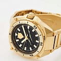 Plein Sport Plein Sport PS8BA0924  немецкие мужские часы на браслете сталь с ip покрытием боковой вид