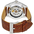 Hamilton Hamilton Jazzmaster Skeleton Lady Auto H32405551 женские часы белый циферблат на запястье