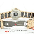 Rado Rado Centrix Diamonds R30555712 женские часы черный циферблат на запястье