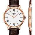Tissot Tissot Tradition 5.5 T063.409.36.018.00 Tradition наручные мужские часы фото под углом.