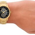 Armani Exchange Armani Exchange Dante AX1875  наручные мужские часы фото под углом.