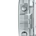 Casio Casio Collection W-218HD-1AVDF (W-218HD-1A) кварцевые мужские часы часы, крупный план черный циферблат
