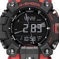 Casio Casio G-Shock GW-9500-1A4DR (GW-9500-1A4ER) мужские часы серый циферблат на запястье