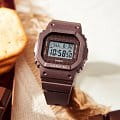 Casio Casio Baby-G BGD-565USW-5  — задняя крышка пластик корпуса японские часы