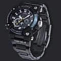 Casio Casio G-Shock Frogman GWF-A1000C-1A Premium — задняя крышка сталь карбон корпуса японские часы