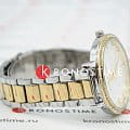 Michael Kors Michael Kors Runway Slim MK4595  американские женские часы на браслете сталь с ip покрытием боковой вид