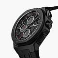 Jacques Philippe Jacques Philippe Militia JPQGC514411  швейцарские мужские часы на браслете силикон боковой вид