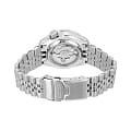 Seiko SSK031K1 наручные мужские часы застежка крупным планом