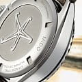 Mido Mido Ocean Star Tribute M026.830.18.091.00  — задняя крышка металл сталь корпуса швейцарские часы