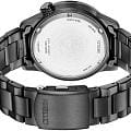 Оригинальные часы Citizen Citizen Eco-Drive BM7555-83E кварцевые калибр механизма citizen e111 общий вид