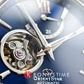 Оригинальные часы Orient Orient Star RE-AT0006L механические калибр механизма f6r42 общий вид