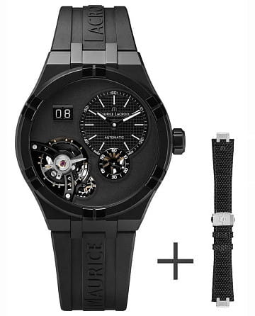 Maurice Lacroix Aikon Master Grand Date Black AI6118-DLB0B-330-2