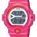Casio Casio Baby-G BG-6903-4B  BG-6903-4B кварцевые женские часы   циферблат, браслет пластик — вид спереди