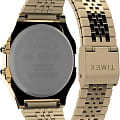 Timex Timex T80 Space Invaders TW2V30100  американские мужские часы на браслете нержавеющая сталь с pvd-покрытием боковой вид