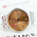 Swatch Swatch Skin Irony 42 SS07S122G  наручные женские часы фото под углом.