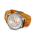 Breitling Breitling Navitimer Automatic 35 A17395F41G1P3 navitimer швейцарские женские часы на браслете кожаный боковой вид