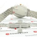 Tissot Tissot Carson Premium T122.410.22.033.00 Carson — задняя крышка сталь металл корпуса швейцарские часы