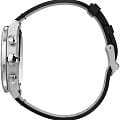 Timex Timex Waterbury Chronograph TW2V42500  американские мужские часы на браслете кожаный боковой вид