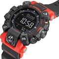 Casio Casio G-Shock GW-9500-1A4DR (GW-9500-1A4ER) g-shock японские мужские часы на браслете пластик боковой вид
