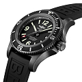 Часы Breitling Superocean Automatic 46 Black Steel M17368B71B1S2 фото 2