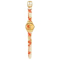 Swatch SYXZ105 наручные мужские часы застежка крупным планом