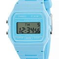 Casio Casio Collection F-91WC-2A японские наручные женские часы заводная головка с логотипом Casio