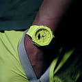 Casio Casio G-Shock GA-2100-9A9DR (GA-2100-9A9) GA-2100 — задняя крышка карбон пластик корпуса японские часы