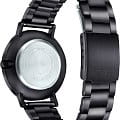 Casio Casio Collection MTP-VT01B-7BUDF (MTP-VT01B-7B) collection японские мужские часы на браслете нержавеющая сталь с ip-покрытием боковой вид