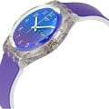 Swatch Swatch Gent Standard GE718 gent швейцарские женские часы на браслете силикон боковой вид