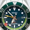 Seiko Seiko Prospex Sea SFK003J1 prospex японские мужские часы на браслете нержавеющая сталь боковой вид