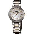 Orient Orient QC0N003W (FQC0N003W)  FQC0N003W  женские часы  перламутровый циферблат, браслет  — вид спереди