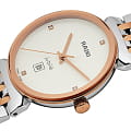 Rado Rado Florence Classic Diamonds R48913723 Classic наручные женские часы фото под углом.