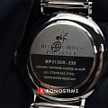 Beverly Hills Polo Club Beverly Hills Polo Club BP3130X.330 мужские часы серебристый циферблат на запястье