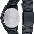 Casio Casio MTP-VD02B-1E collection японские мужские часы на браслете сталь с ip покрытием боковой вид