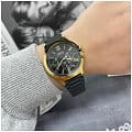 Casio Casio Collection MTP-V300GB-1A  наручные мужские часы фото под углом.