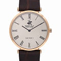 Beverly Hills Polo Club Beverly Hills Polo Club Quartz BP3615X.432  BP3615X.432 кварцевые мужские часы  бежевый циферблат, браслет кожаный — вид спереди