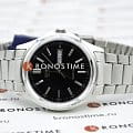Casio MTP-1239D-1A наручные мужские часы застежка крупным планом