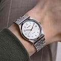 Casio Casio Collection MTP-B145D-7BVDF (MTP-B145D-7B)  наручные мужские часы фото под углом.