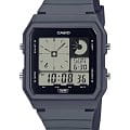 Casio Casio Collection LF-20W-8A2  LF-20W-8A2 кварцевые мужские часы   циферблат, браслет пластик — вид спереди