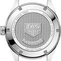 TAG Heuer TAG Heuer Carrera Lady WBK1313.FC8260 carrera швейцарские женские часы на браслете кожаный боковой вид