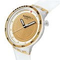 Swatch Swatch Big Bold Biosourced Standard SB05K105  наручные мужские часы фото под углом.