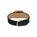 Fossil ES5263 наручные женские часы застежка крупным планом