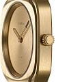 Оригинальные часы D1 Milano D1 Milano Square Disco Gold SQBL03 кварцевые калибр механизма miyota 1l22 общий вид