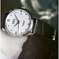 Mido Mido Baroncelli M027.208.16.106.00  наручные женские часы фото под углом.