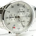 Оригинальные часы Tissot Tissot Chrono XL Classic T116.617.11.037.00 кварцевые калибр механизма eta g10.212 общий вид