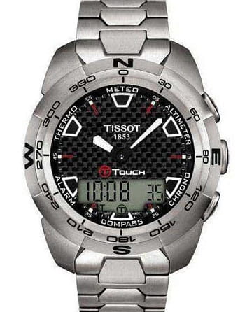 Tissot T-Touch Expert Titanium T013.420.44.201.00