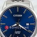 Citizen Citizen Basic BI5000-87L tsuyosa японские мужские часы на браслете нержавеющая сталь боковой вид