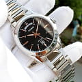 Casio Casio Collection MTP-1370D-1A2VDF (MTP-1370D-1A2) японские наручные мужские часы заводная головка с логотипом Casio