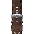 Tissot Tissot SuperSport Chrono T125.617.16.051.01 мужские часы черный циферблат на запястье
