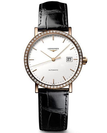 Longines Elegant Collection L4.378.9.12.4
